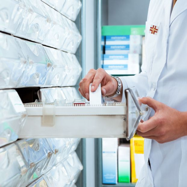 Sistemas personalizados de dosificación de medicamentos en farmacias gallegas: así funcionan. Foto: Bigstock