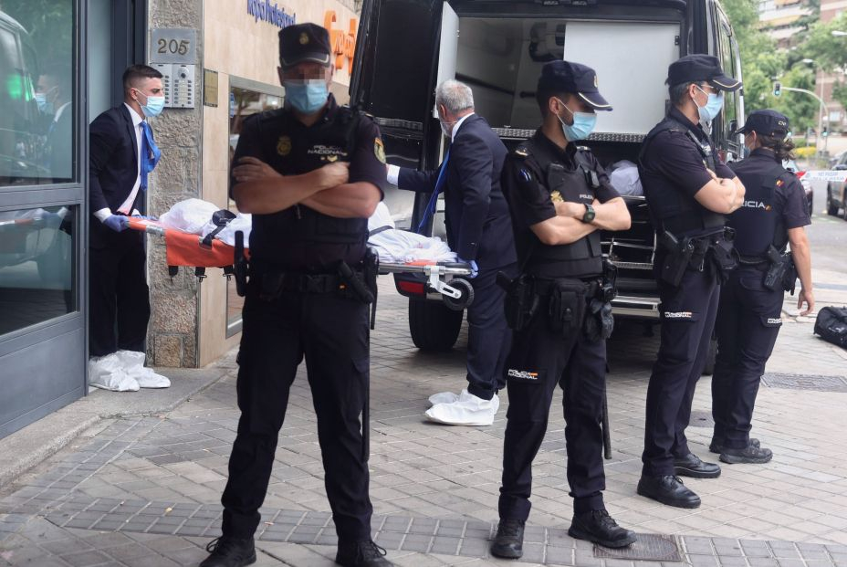 Crimen de Serrano Crimen de Serrano