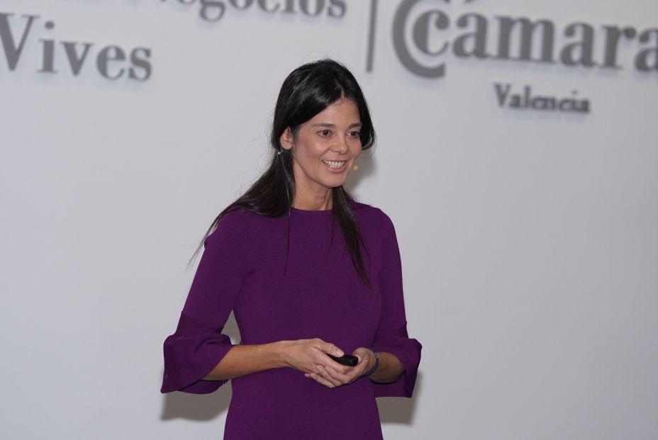 Silvia Leal, experta divulgadora de innovación y nuevas tecnologías.