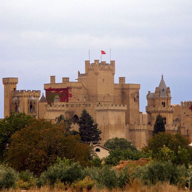 Castillo de Olite