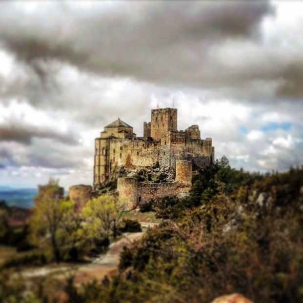 Castillo de Loarre