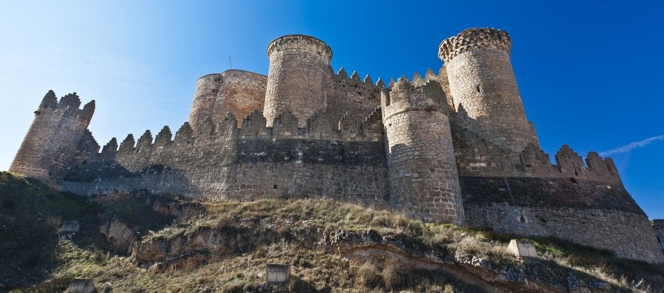 Castillo de Belmonte