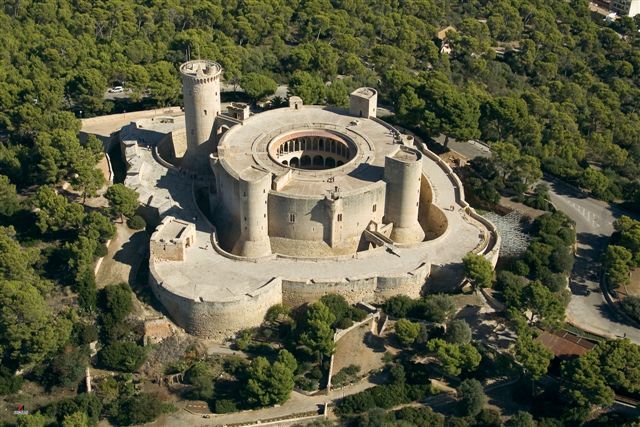 Castillo de Bellver