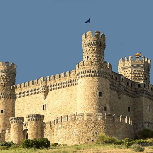 Castillo de Mendoza