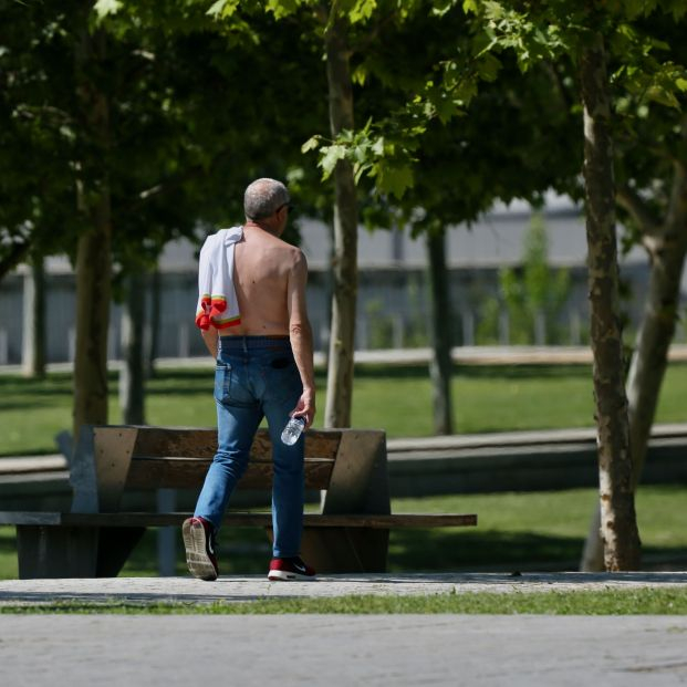 Este es el tiempo que nos espera para este verano. Foto: Europa Press