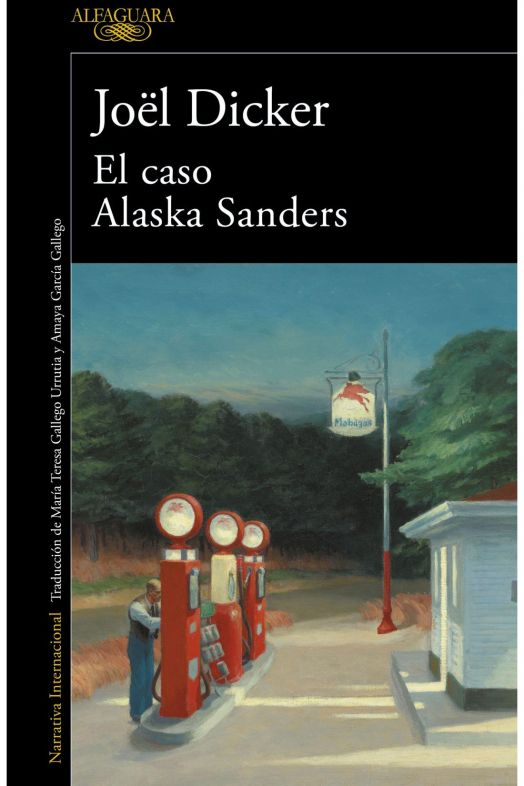 el caso alaska sanders