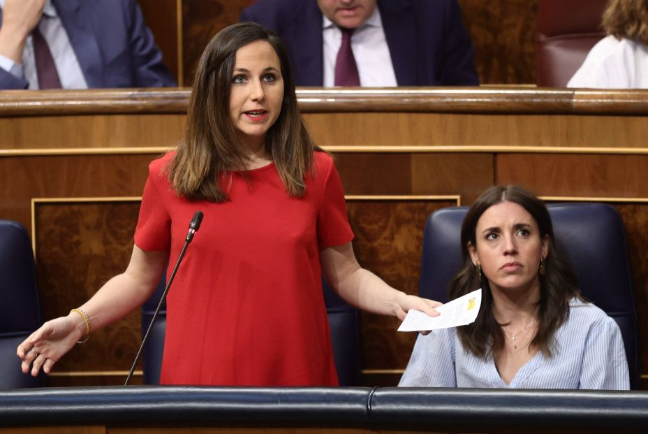 Belarra y el PP se enzarzan en el Congreso por los precios de los viajes del Imserso Belarra y el PP se enzarzan en el Congreso por los precios de los viajes del Imserso