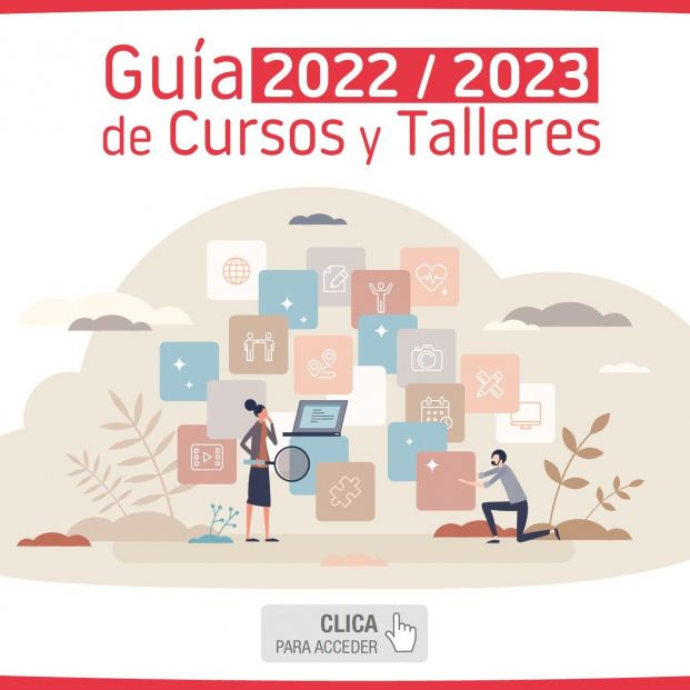 Bilbao abre plazo de inscripción para sus cursos y talleres, gran parte dirigidos a los mayores Bilbao abre plazo de inscripción para sus cursos y talleres, gran parte dirigidos a los mayores