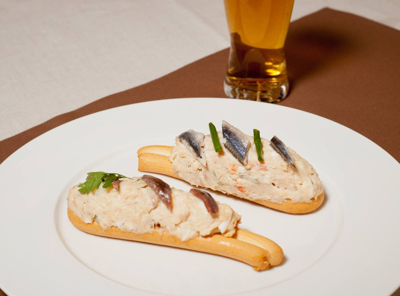 Marinera, marinero y bicicleta, las grandes tapas de la Región de Murcia Marinera, marinero y bicicleta, las grandes tapas de la Región de Murcia