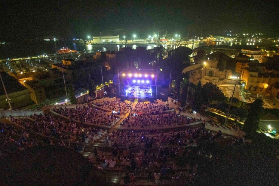 La Mar de Músicas. Foto: Europa Press La Mar de Músicas. Foto: Europa Press