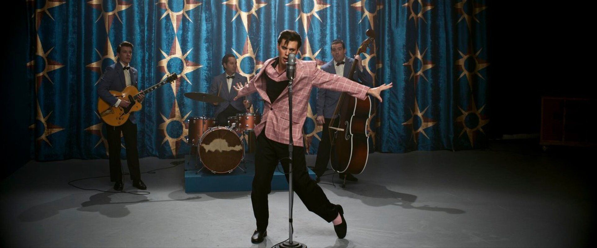'Elvis', el último homenaje al Rey del Rock llega este viernes a los cines