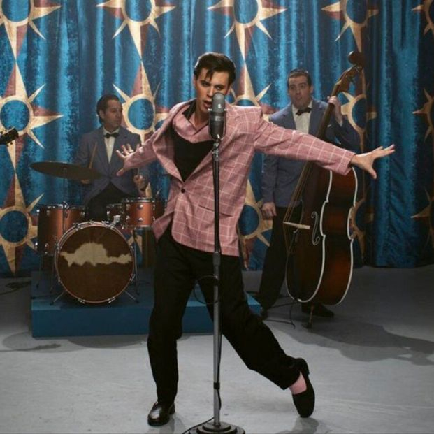 'Elvis', el último homenaje al Rey del Rock llega este viernes a los cines