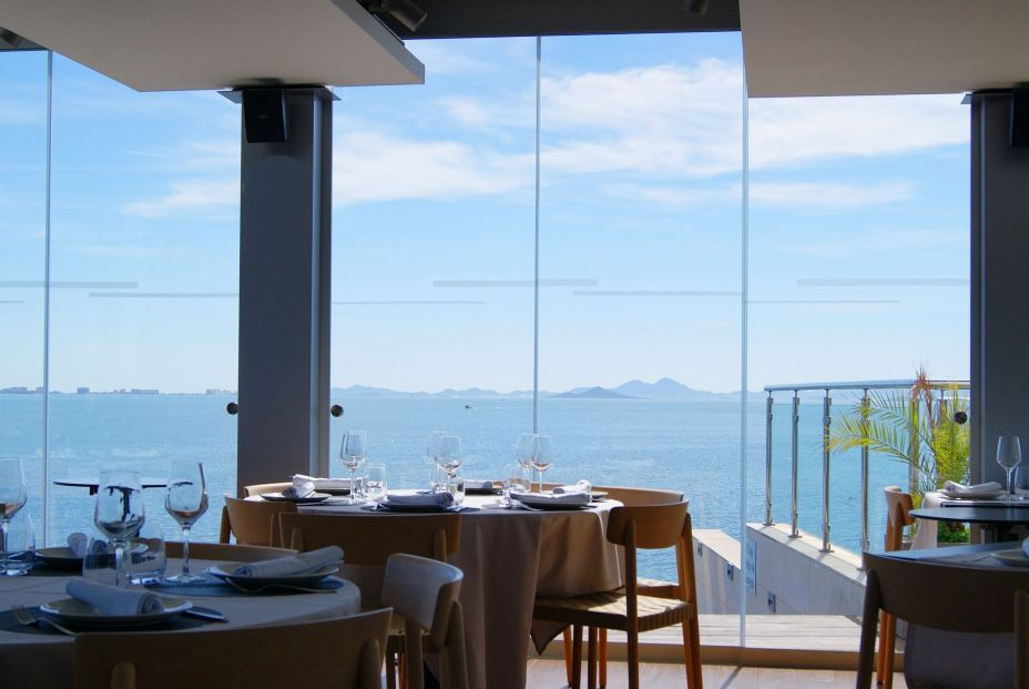 Restaurante El Rubio 360º. Foto Restaurante El Rubio 360º Restaurante El Rubio 360º. Foto Restaurante El Rubio 360º