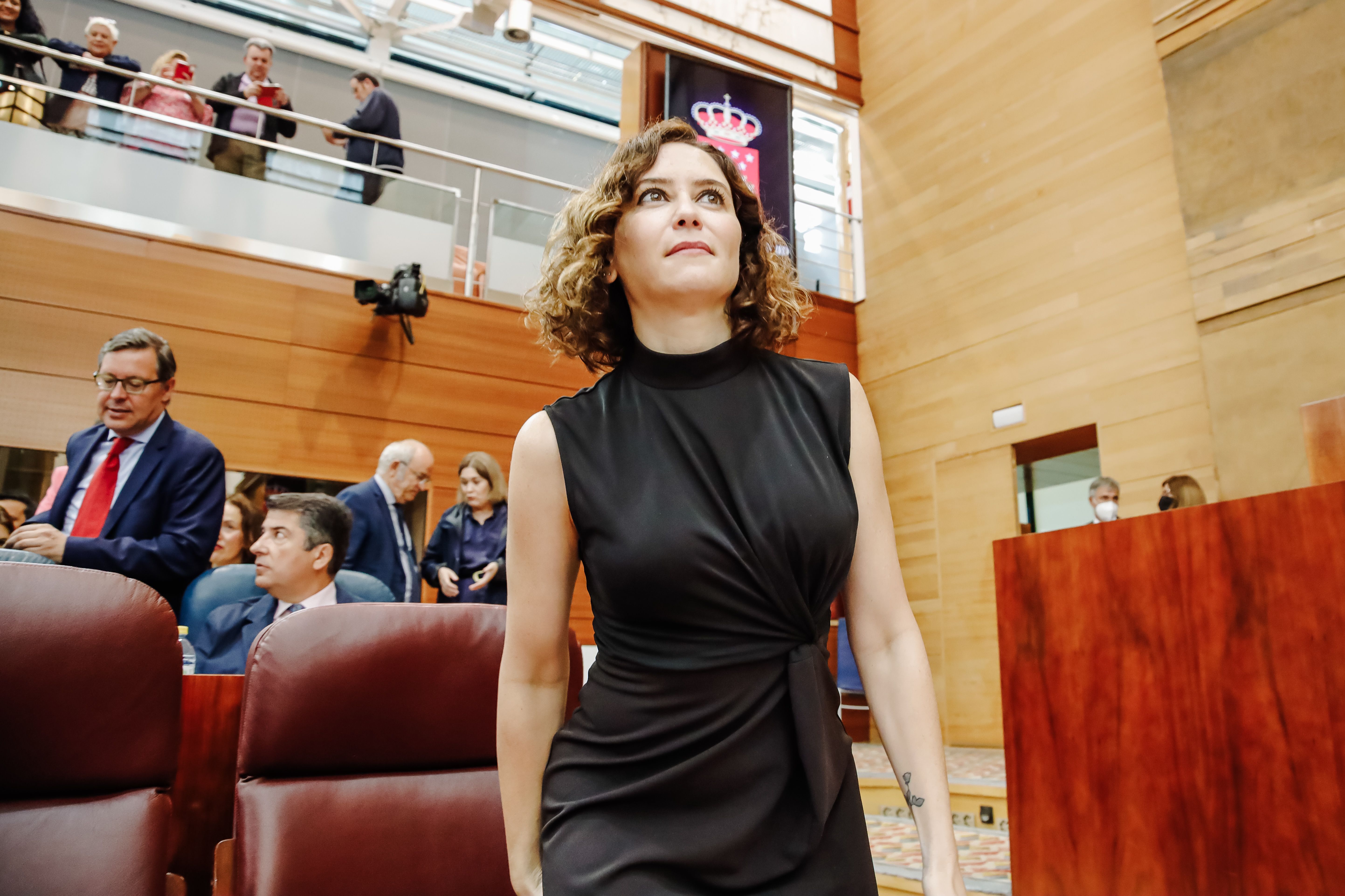 Anticorrupción archiva la investigación sobre la compra de mascarillas al hermano de Ayuso Anticorrupción archiva la investigación sobre la compra de mascarillas al hermano de Ayuso