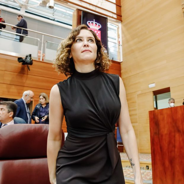 Anticorrupción archiva la investigación sobre la compra de mascarillas al hermano de Ayuso Anticorrupción archiva la investigación sobre la compra de mascarillas al hermano de Ayuso