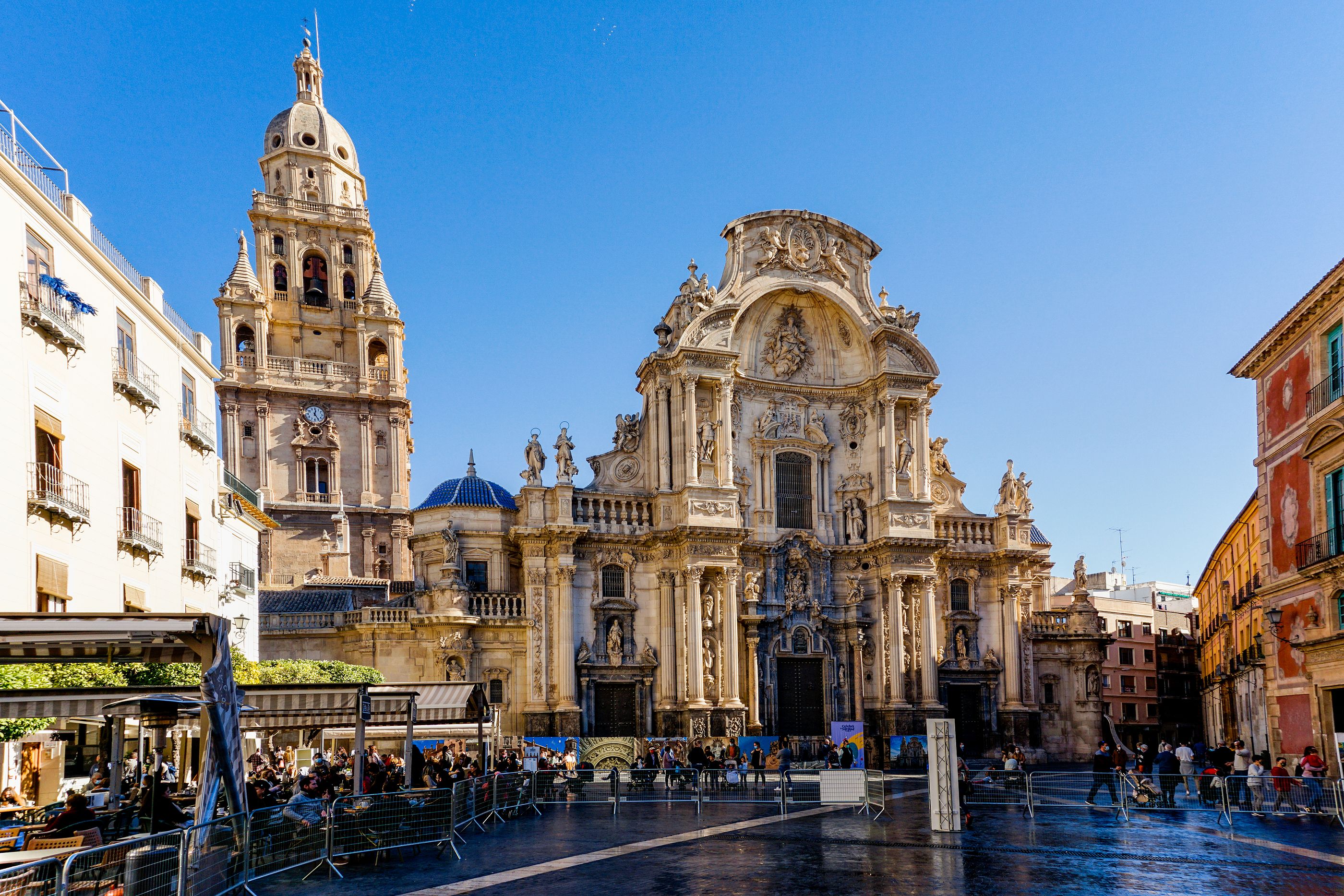 Ruta por la gastronomía, tapas y comidas tradicionales de la ciudad de Murcia. Foto: Wikipedia Ruta por la gastronomía, tapas y comidas tradicionales de la ciudad de Murcia. Foto: Wikipedia