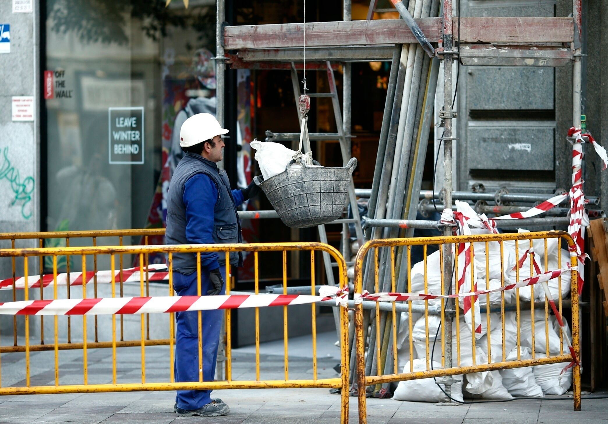 El PIB crece un ínfimo 0,2% en el primer trimestre de 2022 por el frenazo del consumo