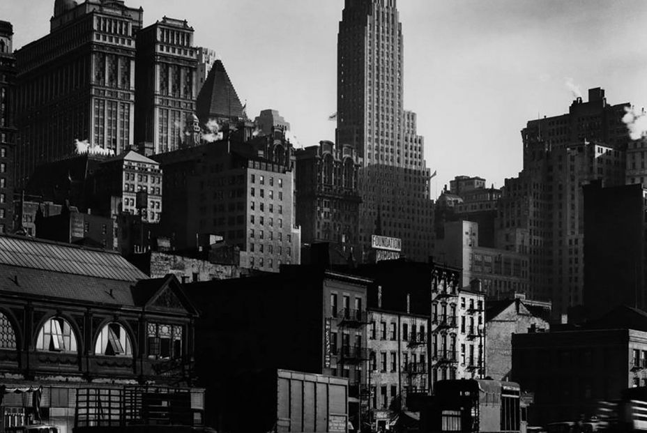 West Street, 1932 West Street, 1932