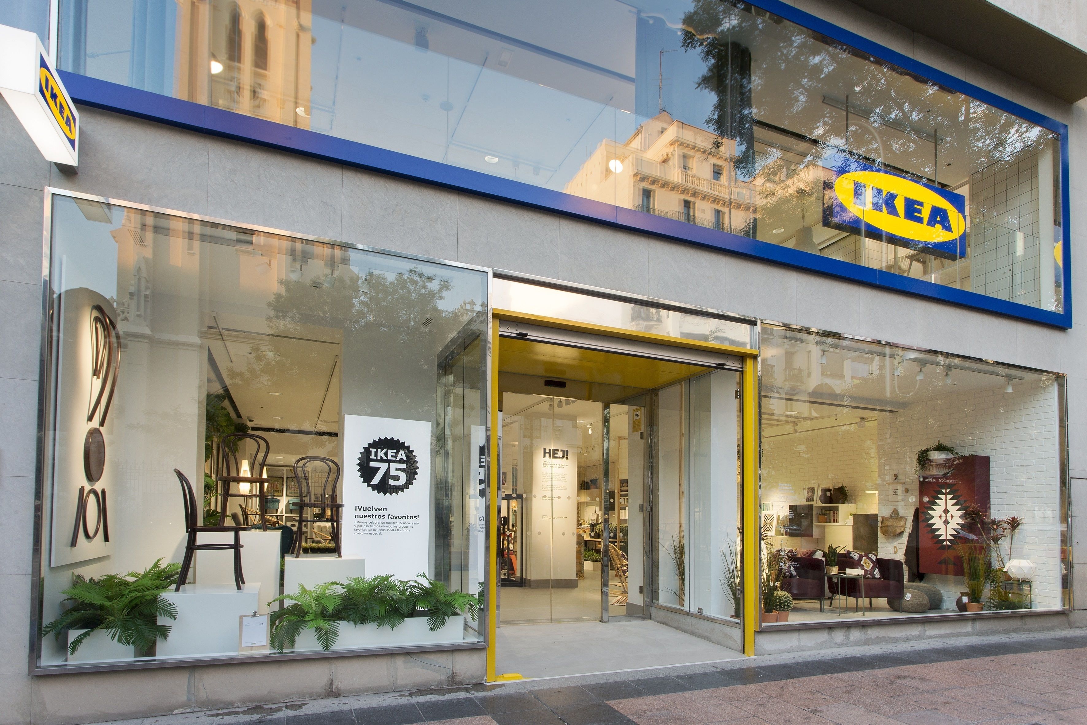 Ikea apuesta de nuevo por Madrid y abrirá un nuevo centro en Leganés