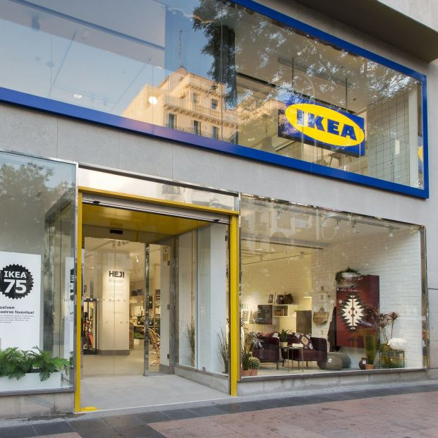 La inflación llega a Ikea: suben los precios de determinados productos en España. Foto: Europa Press
