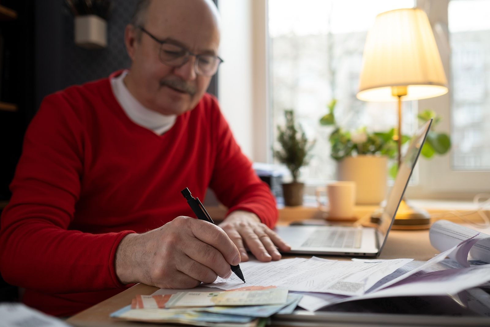 ¿Por qué es importante destinar ahorros pensando en la jubilación? Foto: bigstock