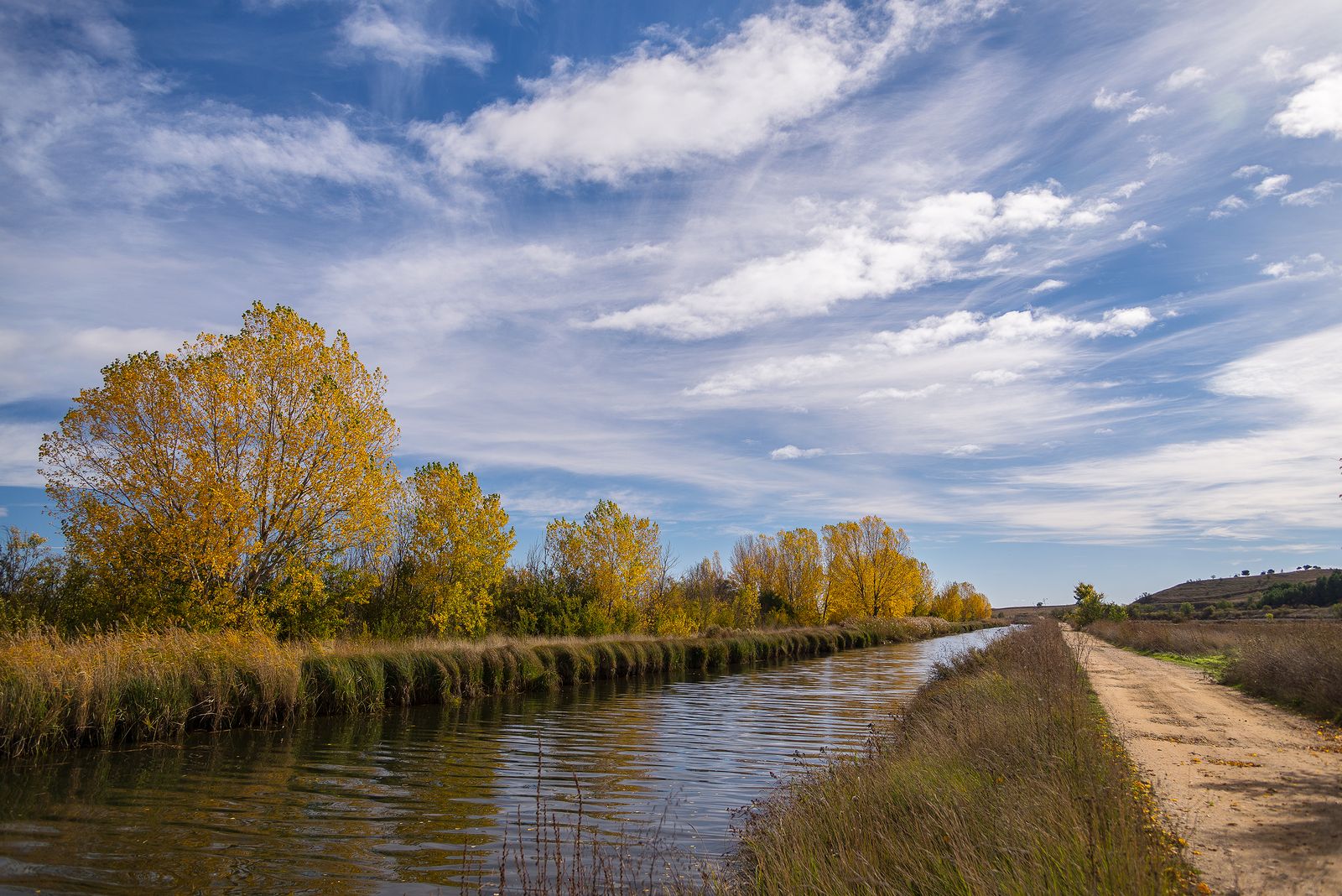 Canal de Castilla