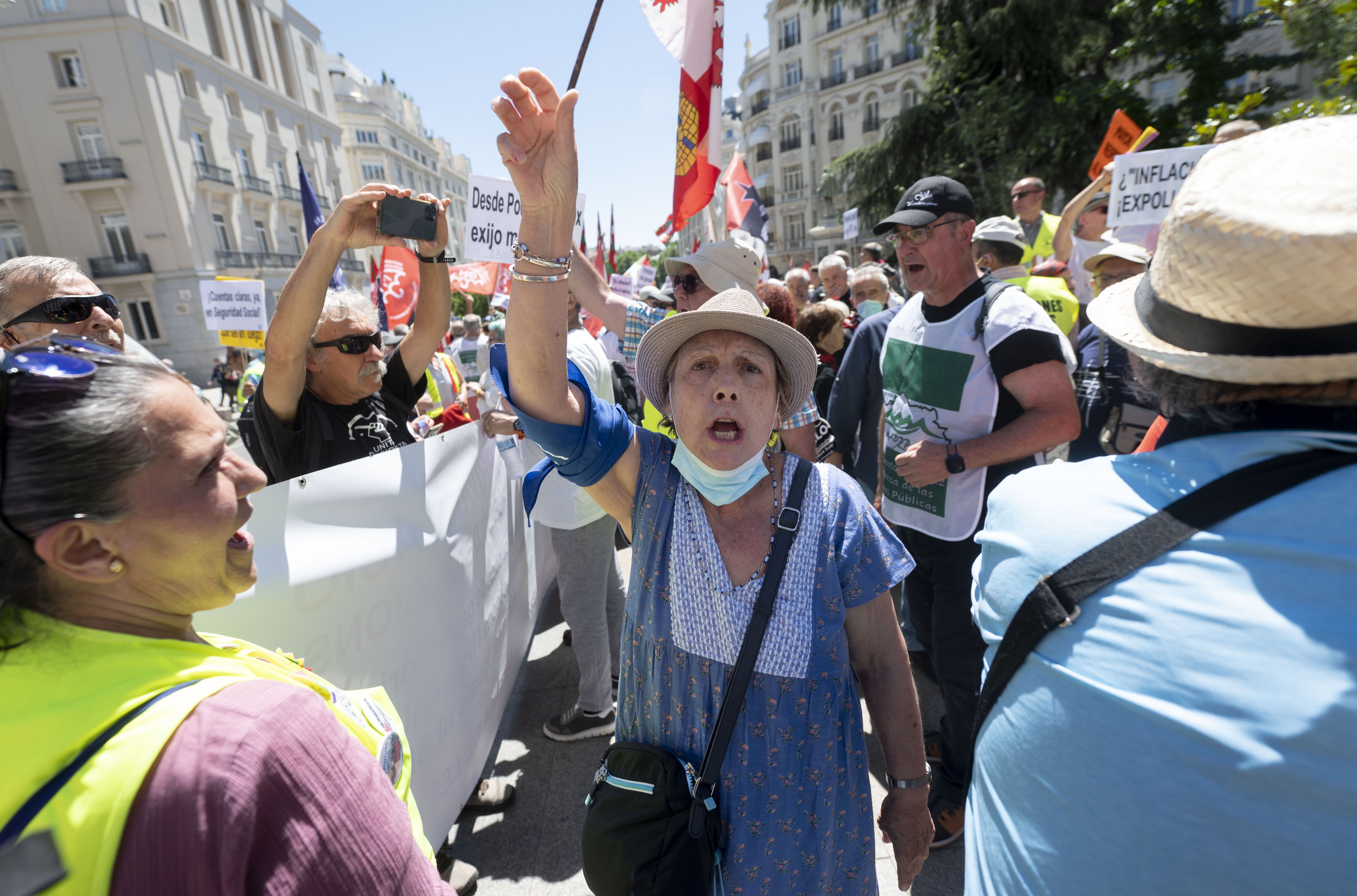 Bruselas avisa a España del riesgo de un "agujero significativo" en el sistema de pensiones