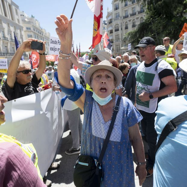 Bruselas avisa a España del riesgo de un "agujero significativo" en el sistema de pensiones