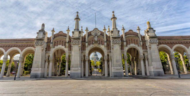 Cementerio de la Almudena