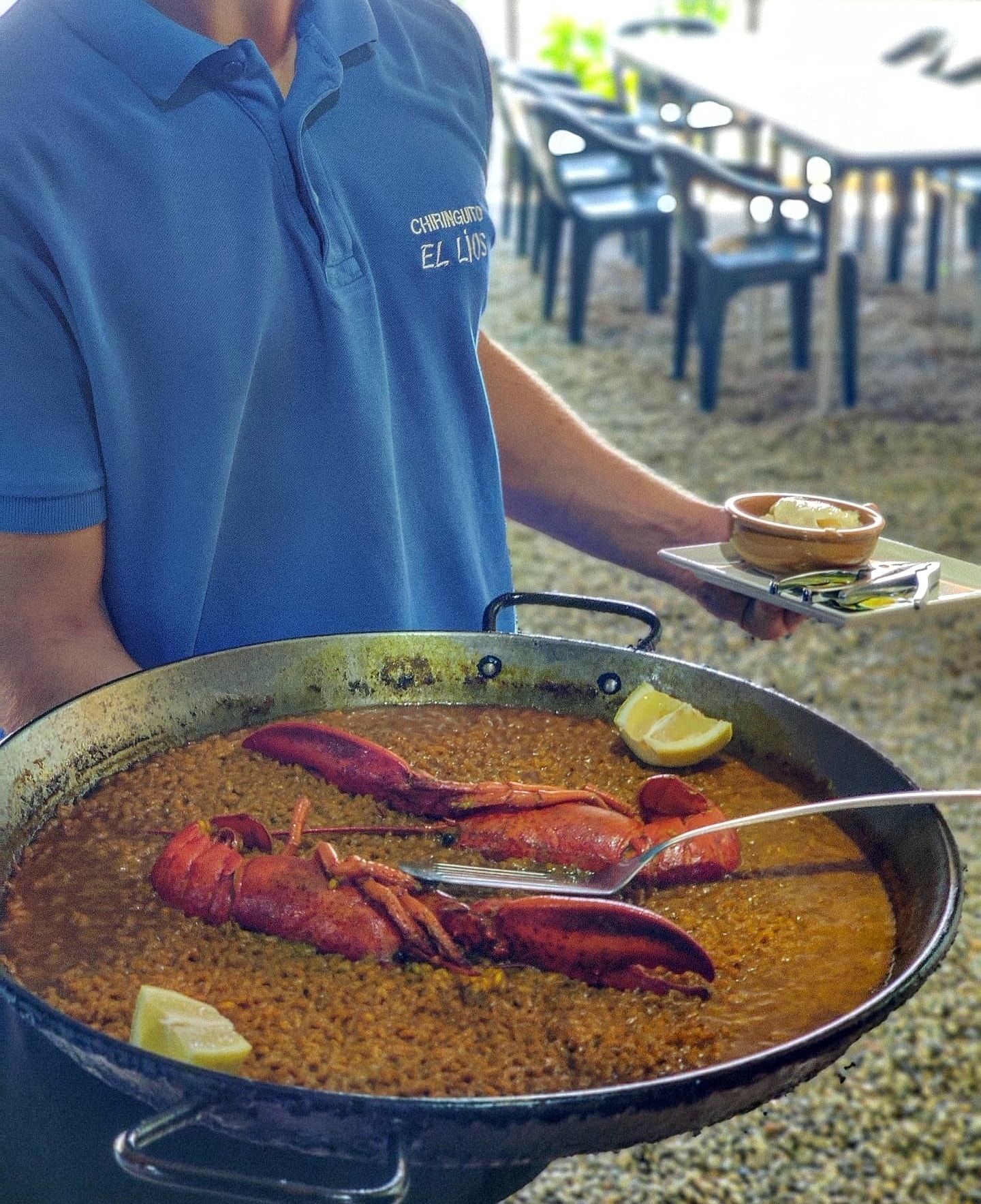 Este es el chiringuito más popular de las playas de Lorca Este es el chiringuito más popular de las playas de Lorca