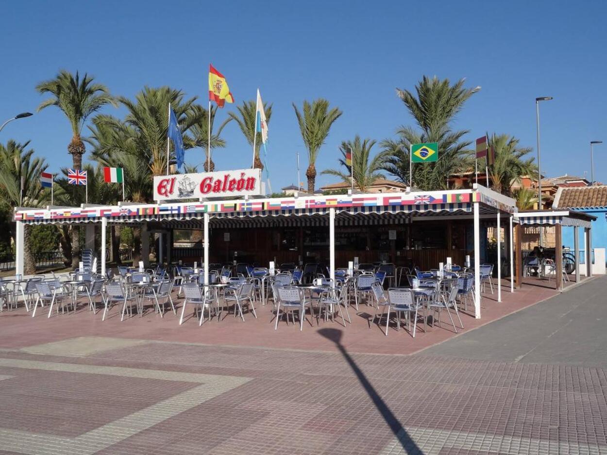 Este es el chiringuito más popular de las playas de Los Alcázares Este es el chiringuito más popular de las playas de Los Alcázares