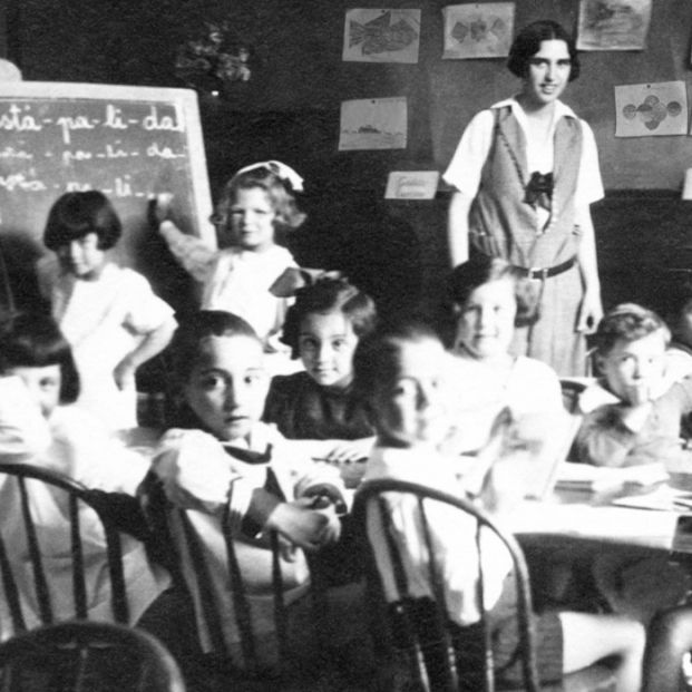 La historia del Instituto Escuela inmortalizada en 500 fotografías
