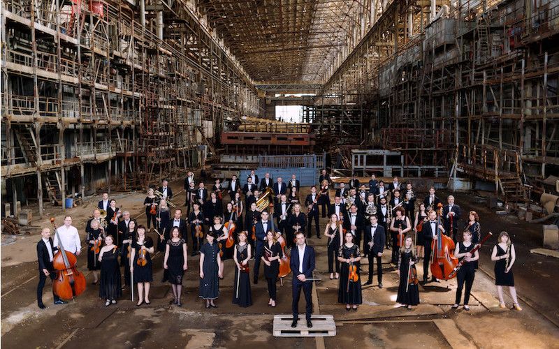 Orquesta Sinfónica de Kiev