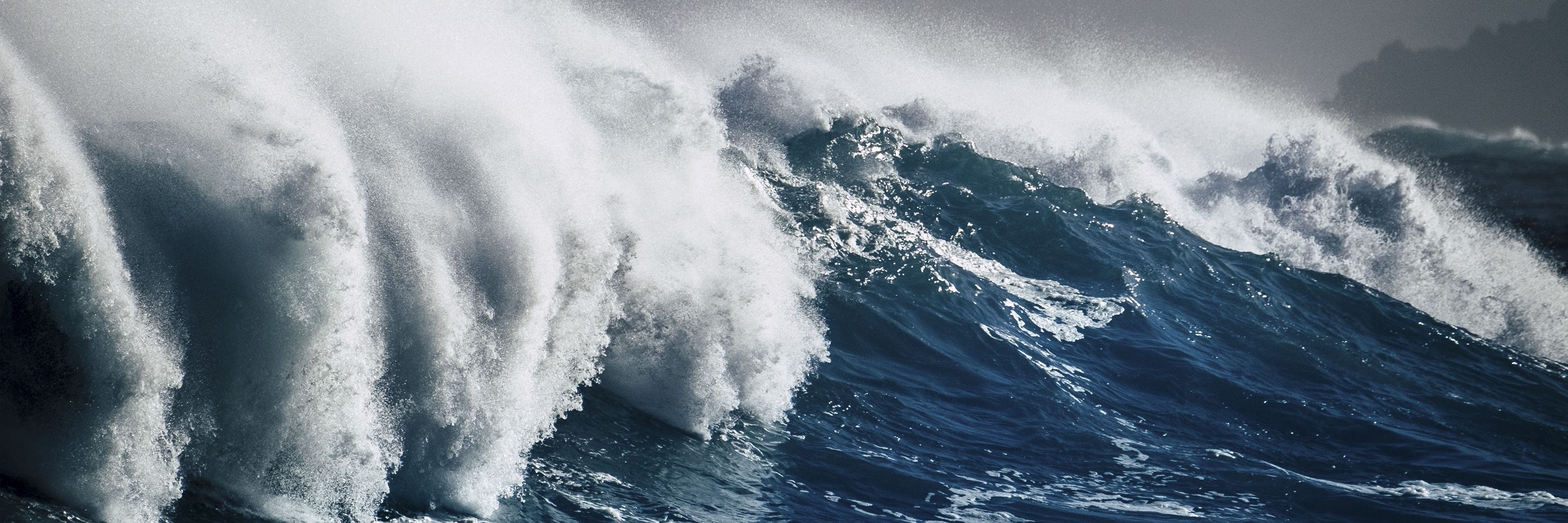 La probabilidad de que el Mediterráneo sufra una ola de tsunami está cerca de alcanzar el 100%. Foto: Bigstock