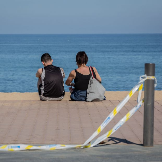 La probabilidad de que el Mediterráneo sufra una ola de tsunami está cerca de alcanzar el 100%. Foto: Europa Press