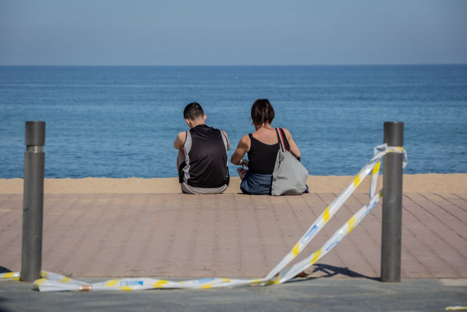 La probabilidad de que el Mediterráneo sufra una ola de tsunami está cerca de alcanzar el 100%. Foto: Europa Press
