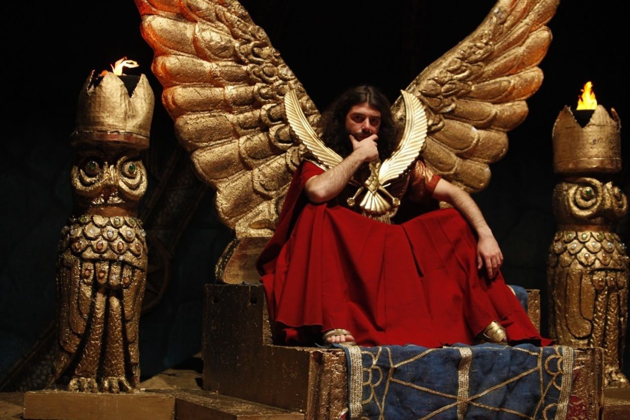 'Nabucco' vuelve al Teatro Real 151 años después