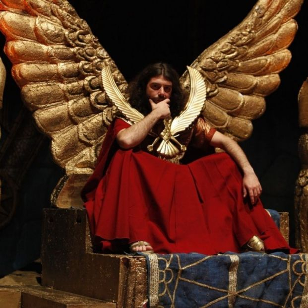 'Nabucco' vuelve al Teatro Real 151 años después