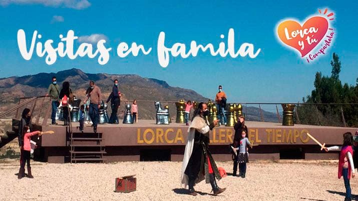 Lorca y Tú Lorca y Tú
