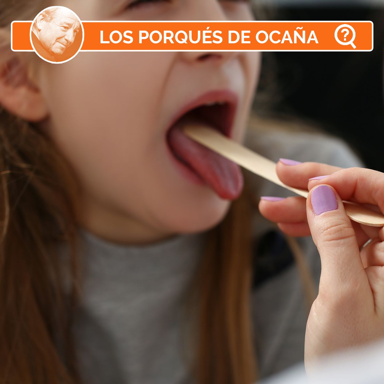 ¿Por qué el médico nos manda sacar la lengua?