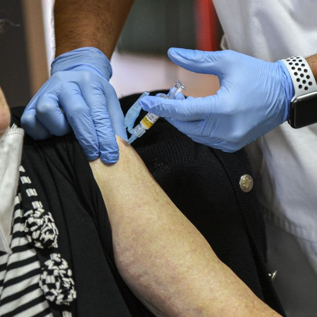 Experta llama a la vacunación de la gripe y pide "no bajar la guardia". Foto: Europa Press