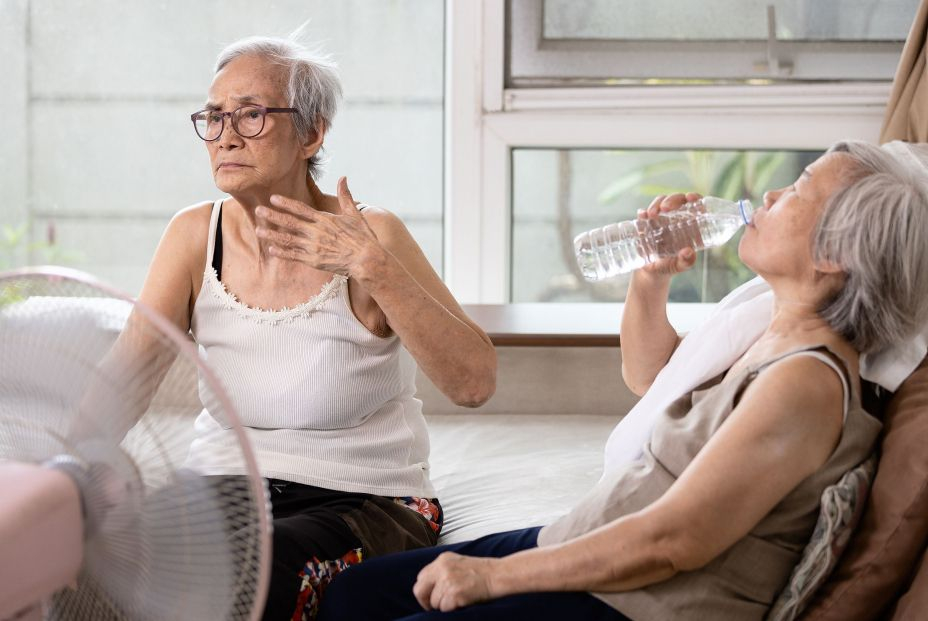 Consejos para pasar las vacaciones con una persona con alzhéimer