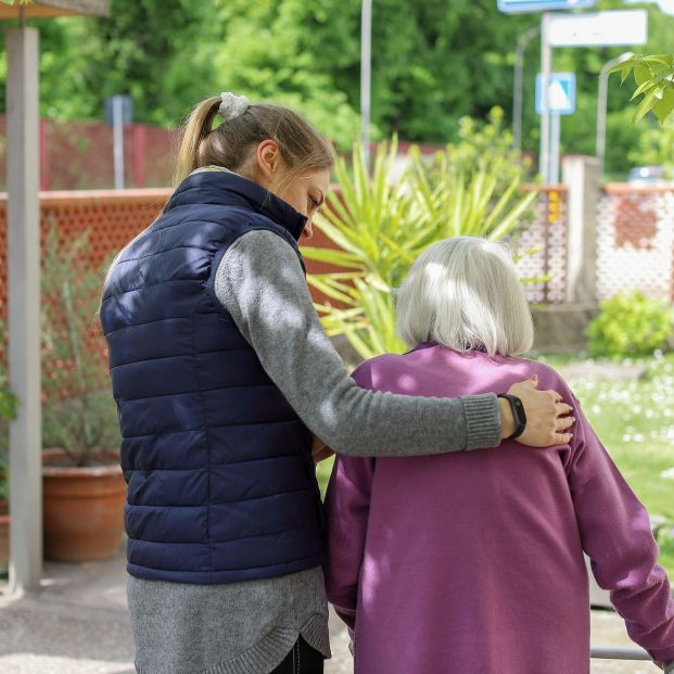 Consejos para pasar las vacaciones con una persona con alzhéimer