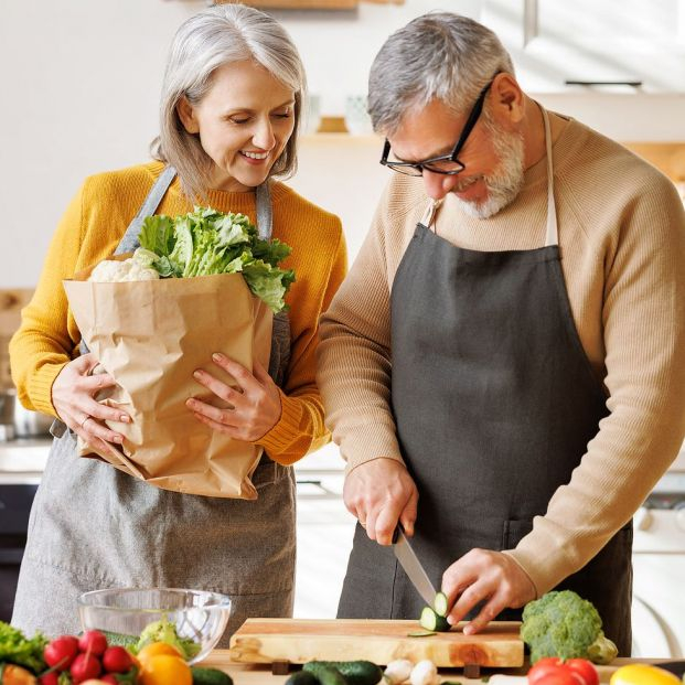 dieta saludable mayores 70 años