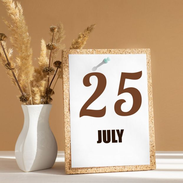 Calendario laboral 2022: en qué comunidades autónomas es festivo el 25 de julio