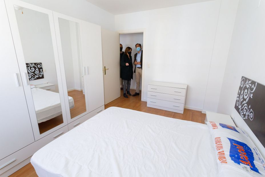 Los nuevos herederos de vivienda en España prefieren vender que alquilar