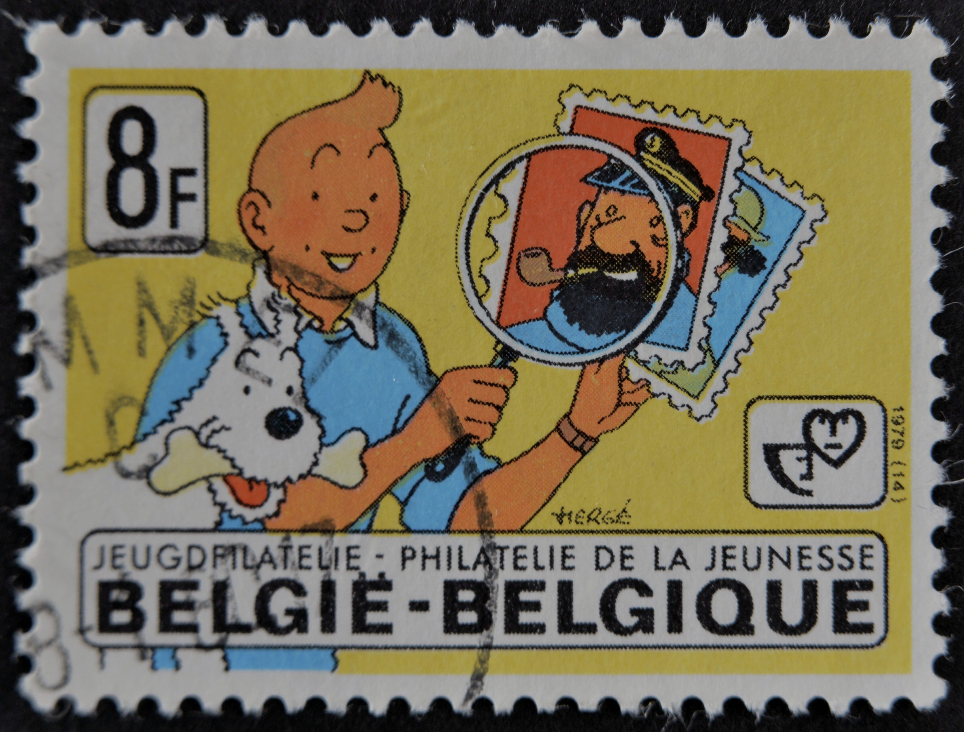 CONOCE MI COLECCIÓN DE TINTIN 