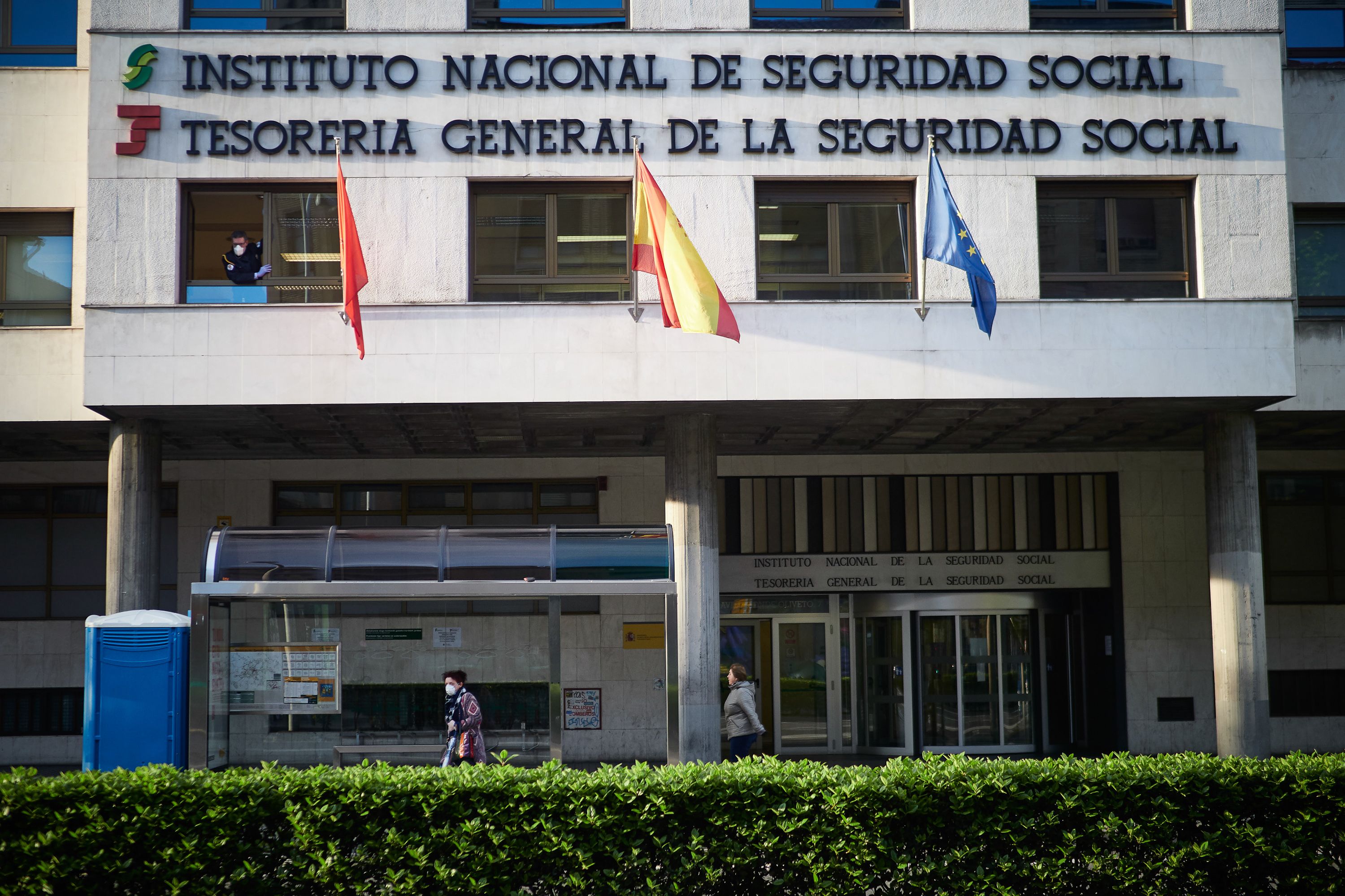 La Justicia europea ve ilegal que España impida acumular dos pensiones del mismo régimen
