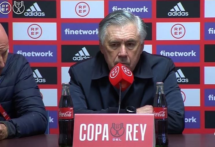 EuropaPress 4178865 carlo ancelotti rueda prensa EuropaPress 4178865 carlo ancelotti rueda prensa