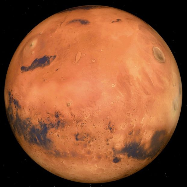 Ayuda a los científicos de la NASA a identificar las nubes de Marte. Foto: Europa Press